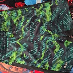 Boys Adidas Shorts 10-12